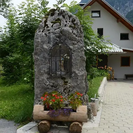 Meznar's Beautiful Nature House Ukanc * Bohinj