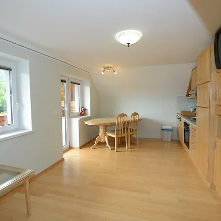 Apartmán Meznar's Beautiful Nature House Ukanc