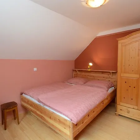 Meznar's Beautiful Nature House Ukanc Apartmán Bohinj