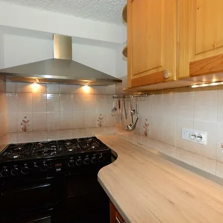 Apartmán Meznar's Beautiful Nature House Ukanc *