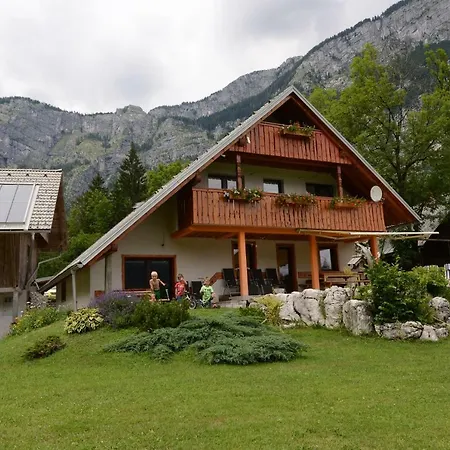 Meznar's Beautiful Nature House Ukanc *