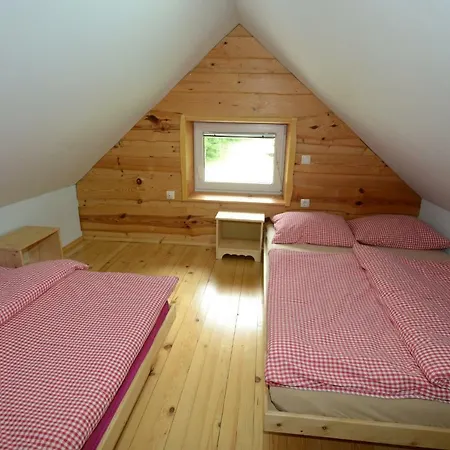 Apartmán Meznar's Beautiful Nature House Ukanc