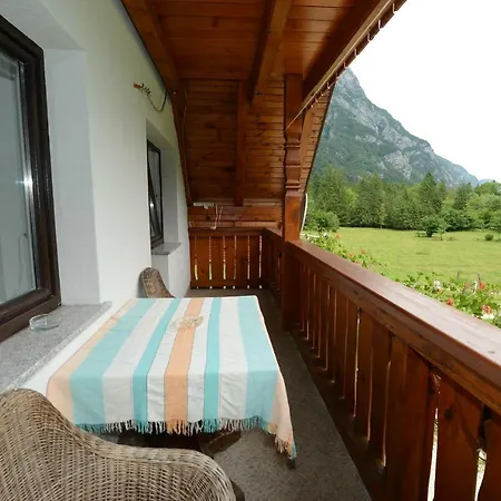 Meznar's Beautiful Nature House Ukanc * Bohinj