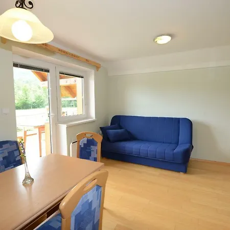 Apartmán Meznar's Beautiful Nature House Ukanc Bohinj
